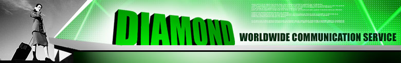 Diamond Card  Logo