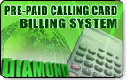 Prepaid Calling Card Platform